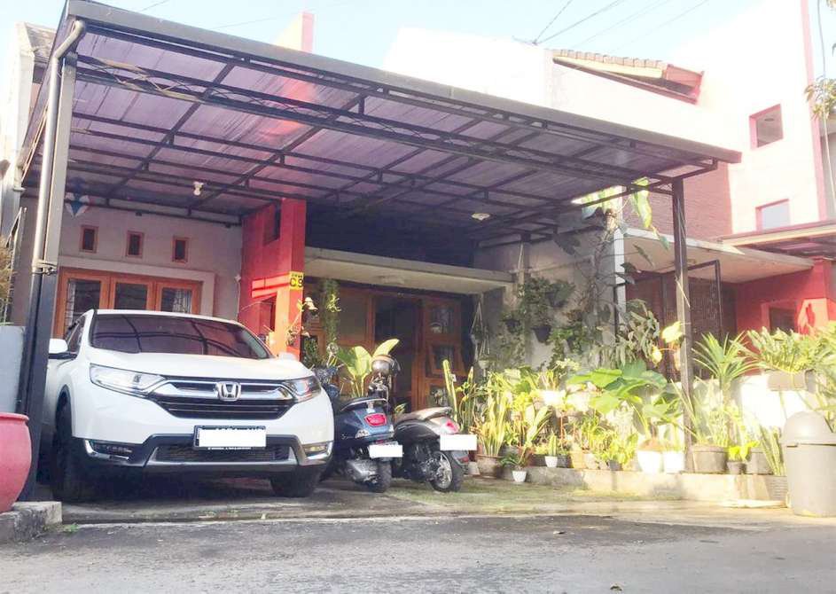 Dijual Rumah Cantik di Antapani Town House Arcamanik Bandung