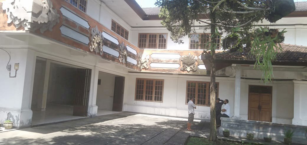 Jual tanah bonus bangunan di desa mas ubud