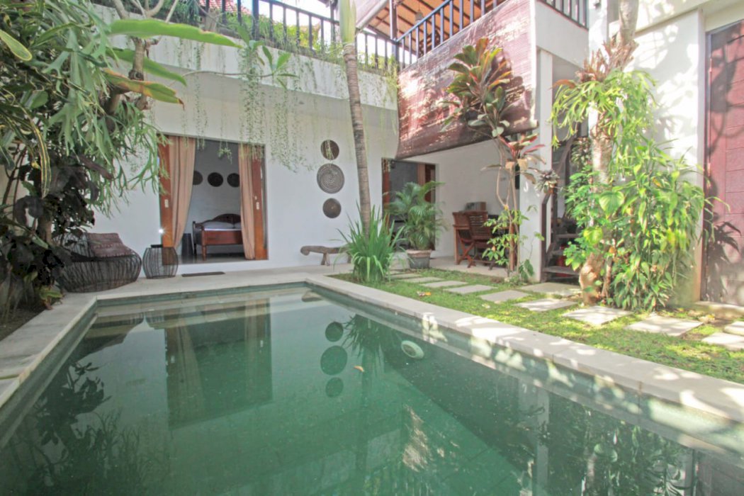 DiJual Rumah Semi Villa Lanai 2 Padonan