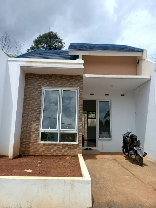 Rumah Baru Kpr Bisa Cicil Developer Harga 380 jutaan Di Cibinong