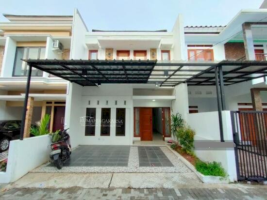 Cluster Dekat Ke Cilandak di Kecapi Jagakarsa Jakarta Selatan