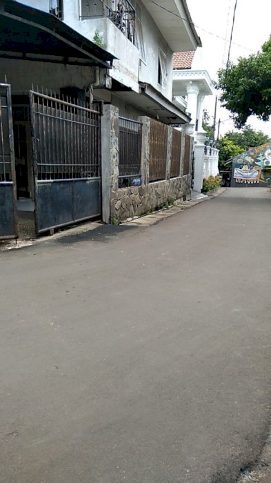 Perumahan Bintaro Sektor 2 (Pondok Ranji), batas Tangsel - Jaksel