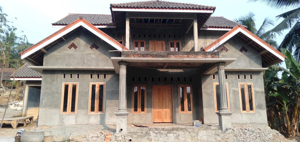 Dijual cepat rumah mewah "butuh uang"karawang