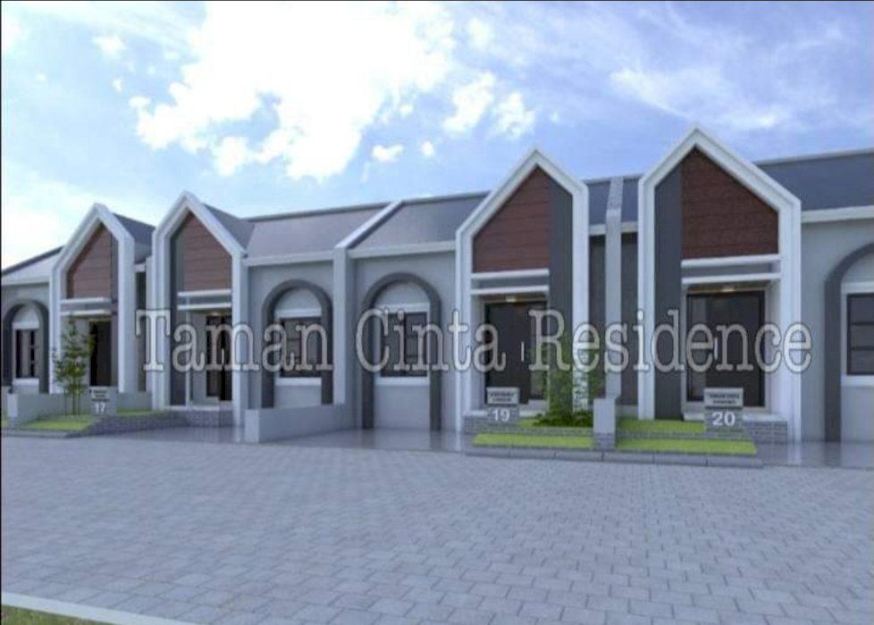 Taman cinta residences kemiling