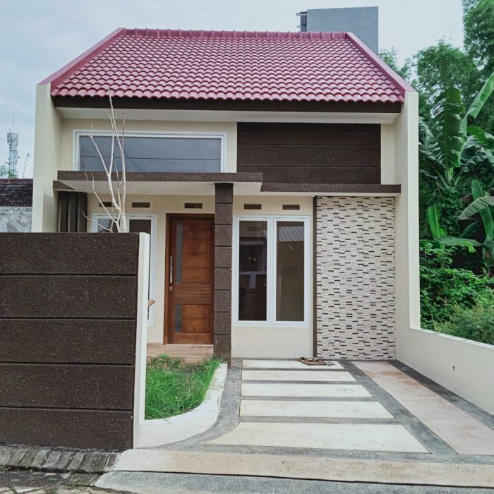 RUMAH READY STOCK LOKASI SULFAT (52/85) KOTA MALANG