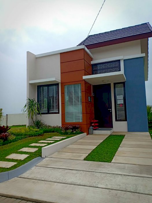 Hunian Exclusive Cantik Fasilitas Lengkap di Bogor