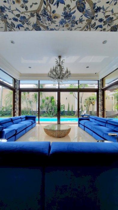 Rumah Mewah Dijual Graha Taman Bintaro Pool
