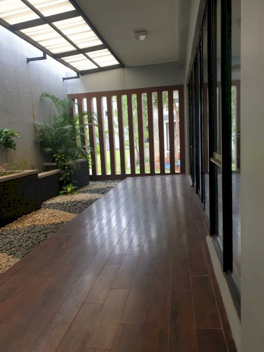 Dijual Rumah Mewah Kebayoran Villas Bintaro Jaya