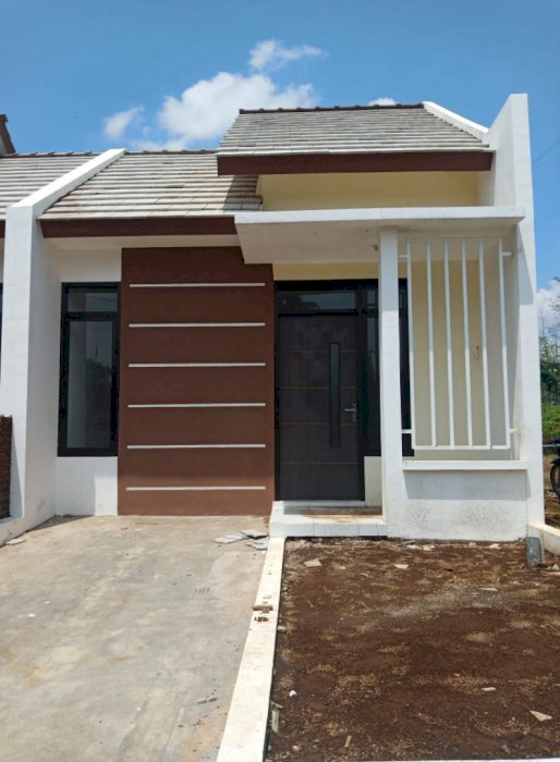 RUMAH READY STOCK 100 JUTAAN CICILAN KPR 1 JUTA PER BULAN