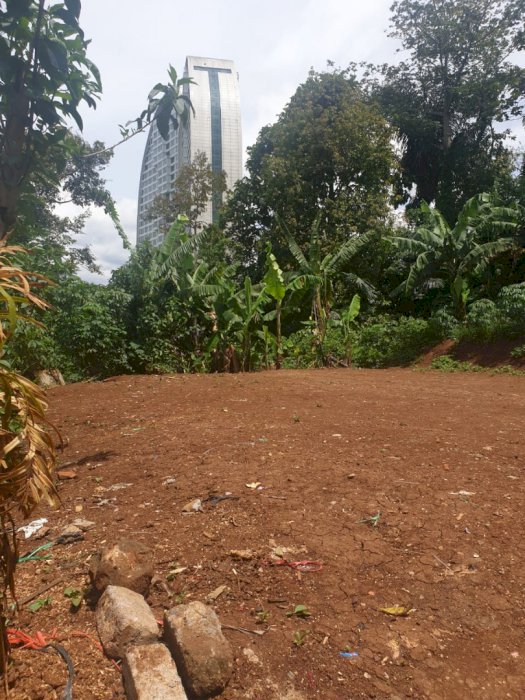 Dijual Tanah Di Dago Atas Bandung Jawa Barat