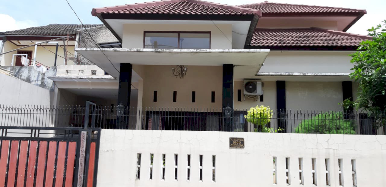 RUMAH BAGUS BANGUNAN BARU - BEST PRICE