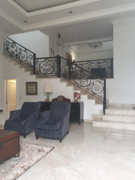 Rumah Mewah Dijual Kebayoran Residence Bintaro