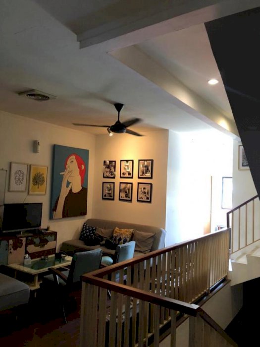 Dijual Ruko Kebayoran Arcade 1 Bintaro Jaya