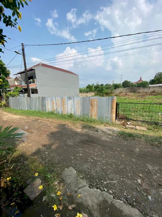 Dijual Cepat Tanah Pondok Aren Tangerang Selatan Banten
