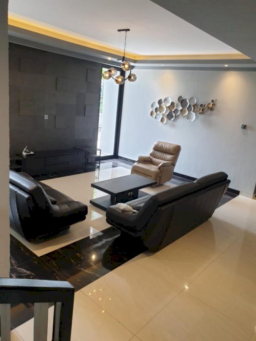 Rumah Mewah Dijual Kebayoran Residence Bintaro Jaya