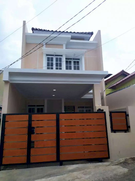 Rumah Mewah Minimalis Deket UI Universitas Indonesia