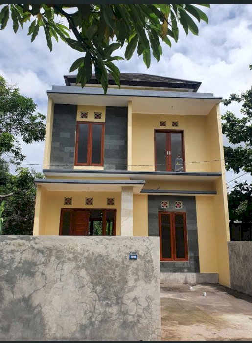 Rumah Siap huni di Jimbaran