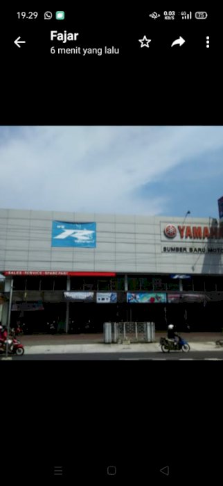 DI JUAL TANAH BONUS GUDANG JLN MAGELANG JONGKEK MLATI SLEMAN