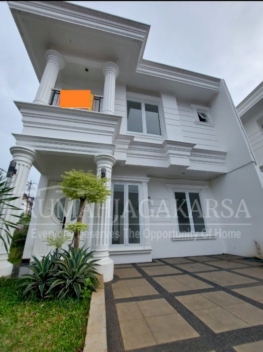 New Townhouse Mewah di Pejaten Barat Jakarta Selatan