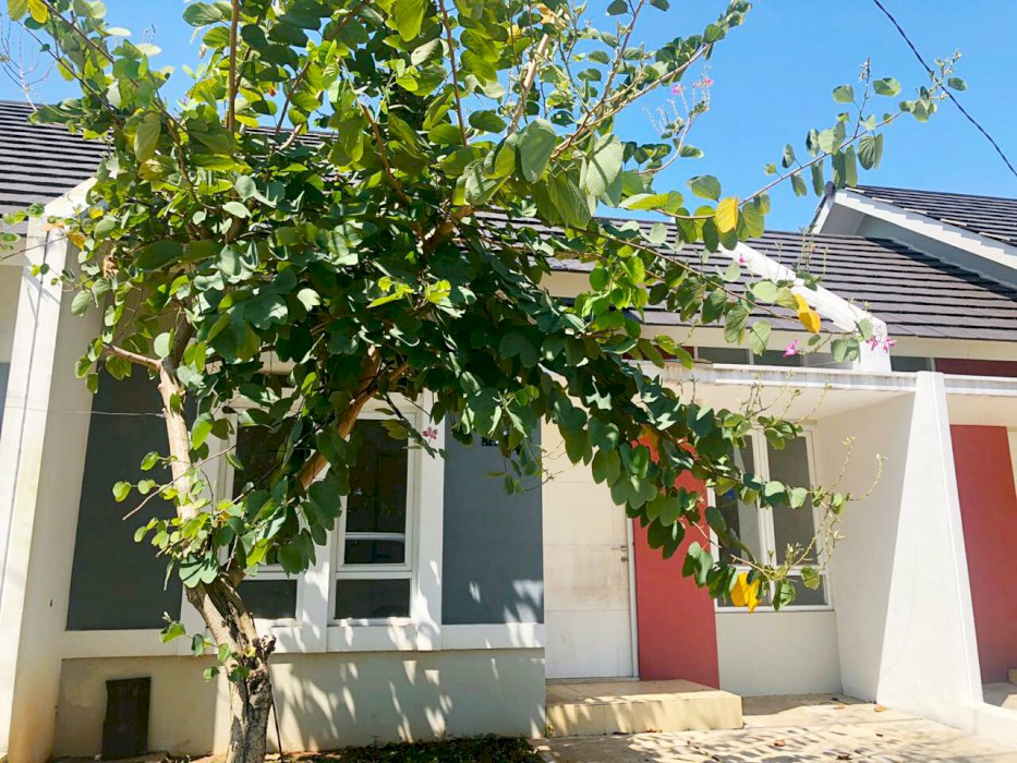 DIJUAL RUMAH DI CLUSTER  VENEZIA SENTRALAND PARADISE