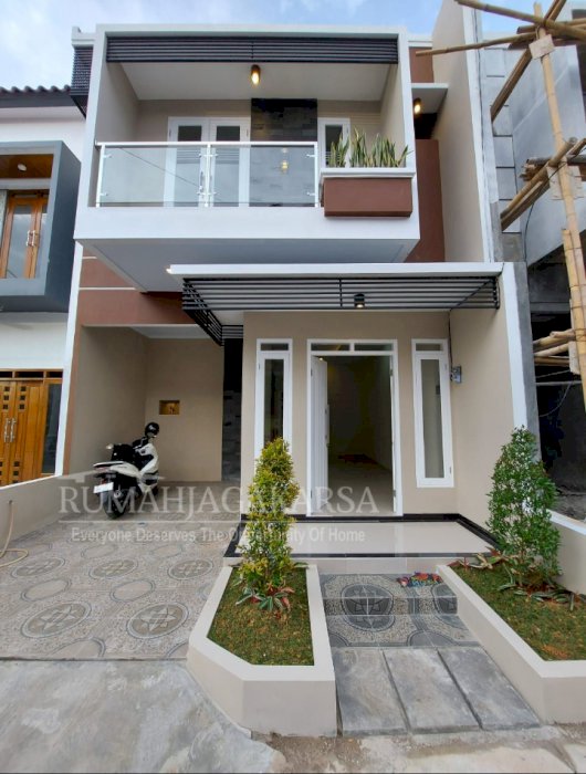 New Cluster 29 unit akses 2 unit di Warung Sila Jagakarsa Jaksel