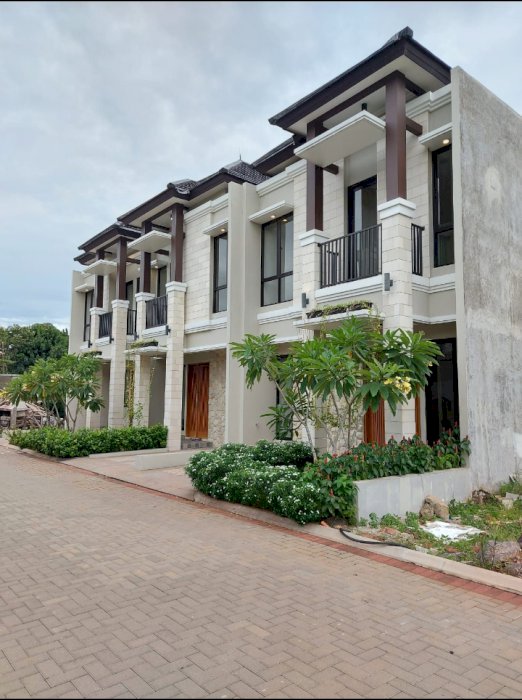 New Cluster Dkt Akses Pintu Tol Andara Di Cilandak Pondok Labu Jaksel