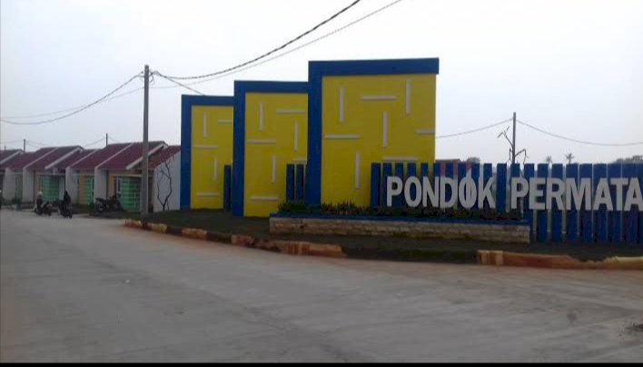 Over kredit rumah subsidi di Rajeg Mulya Tangerang