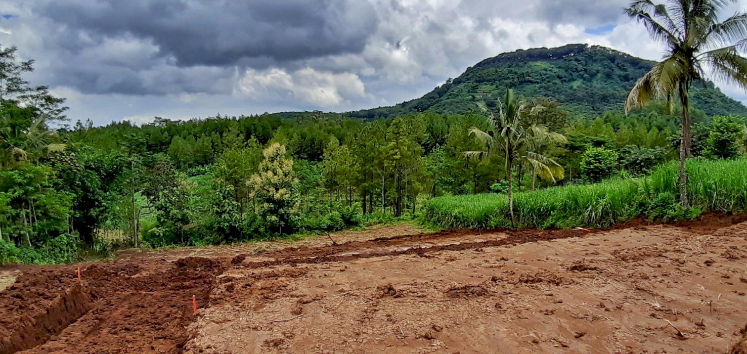 TANAH KAVLING VILLA HANYA 40 JUTAAN