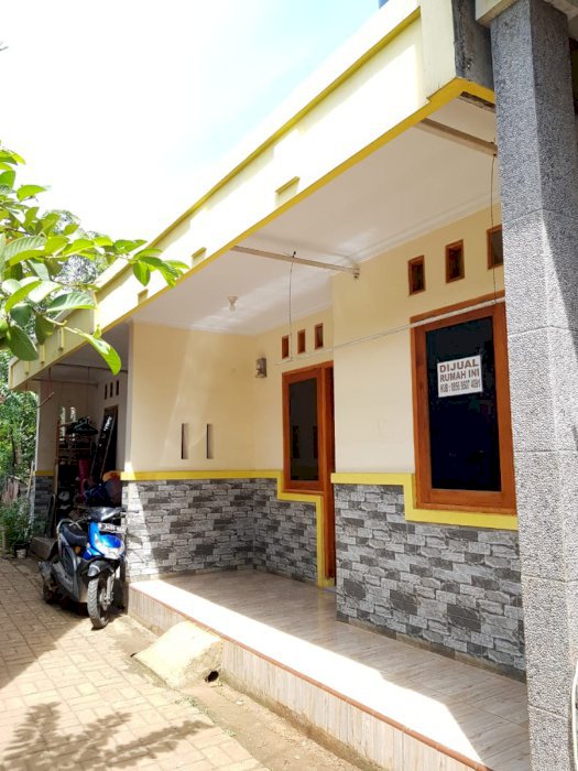 Dijual kontrakan 1 pintu