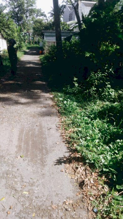 Tanah di jual bantul  timur