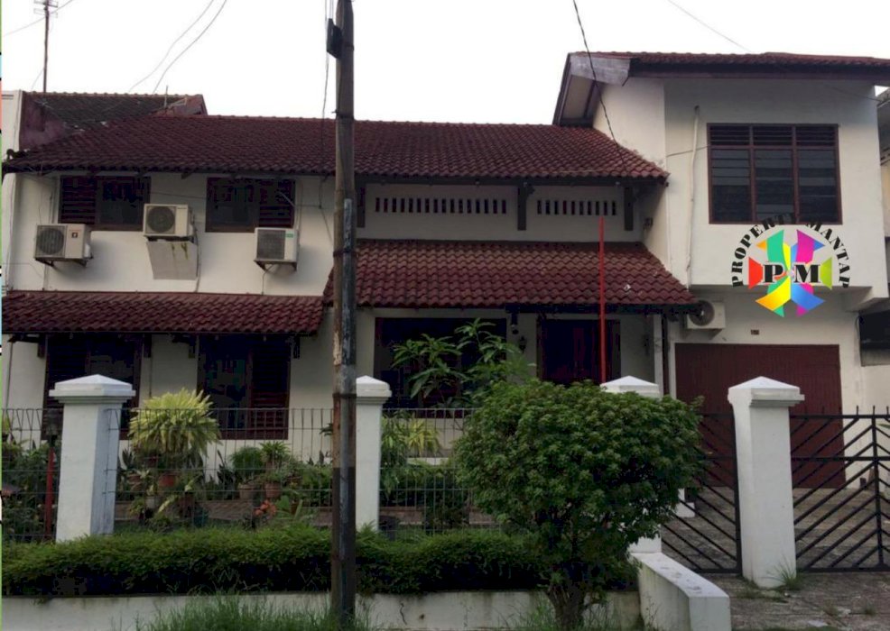 Rumah cantik di Medan Baru 4