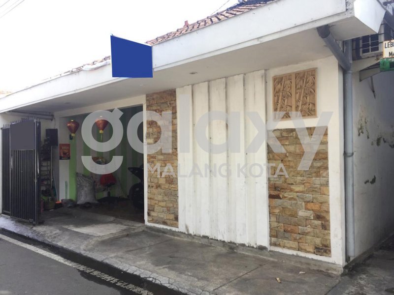 Rumah Dijual di Jalan Karya TImur Malang
