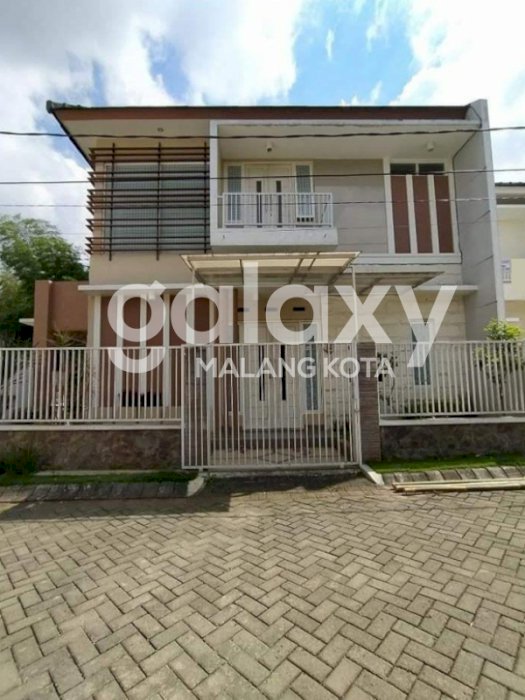 Rumah Dijual di Pandanwangi Royal Park Malang