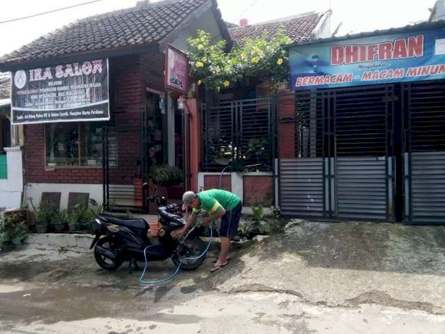 Rumah murah di Margahurip indah Banjaran 430 jt Nego