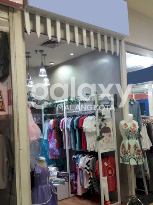 Stan Dijual di Mall Malang Town Square