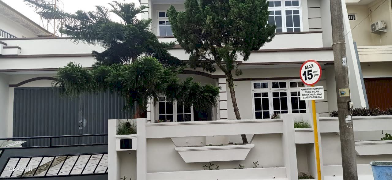 Dijual Rumah Siap Huni Griya Mahkota Jalan Godean KM. 4