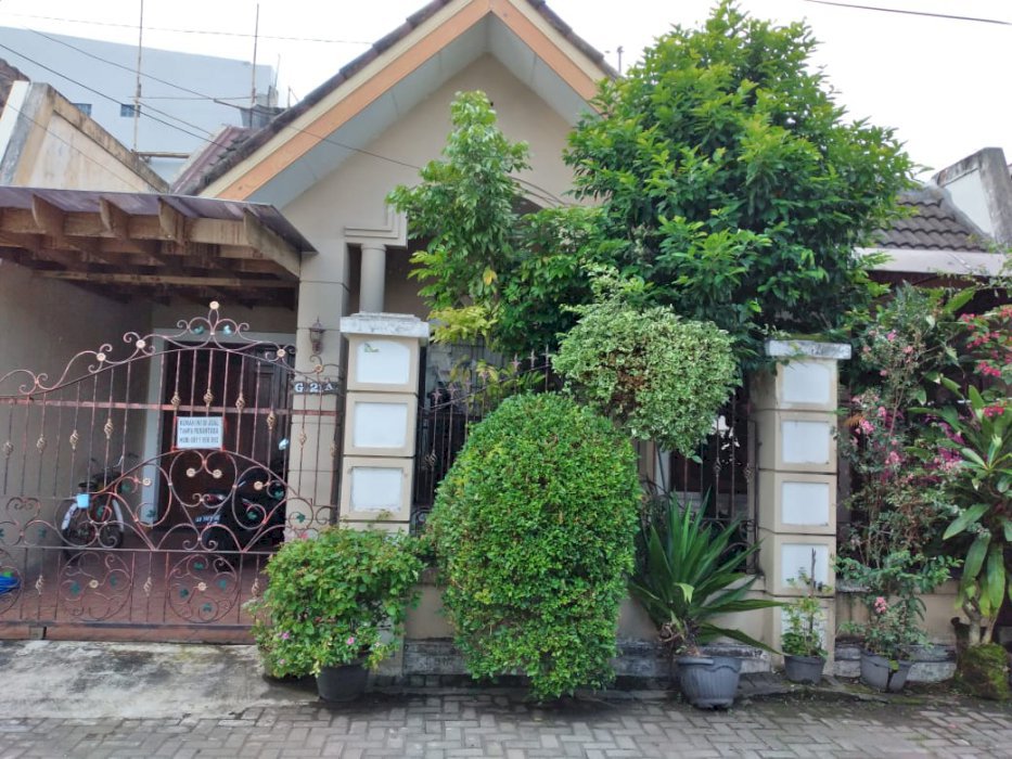 Rumah Strategis Pogung Baru Dekat UGM