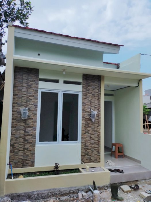 Dijual Rumah Murah di Jln Kemenyan Jagakarsa Jakarta Selatan