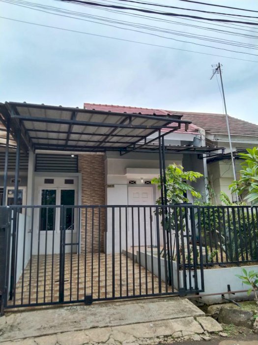 Dijual Cepat Rumah Murah di Bukit Cimanggu City Bogor