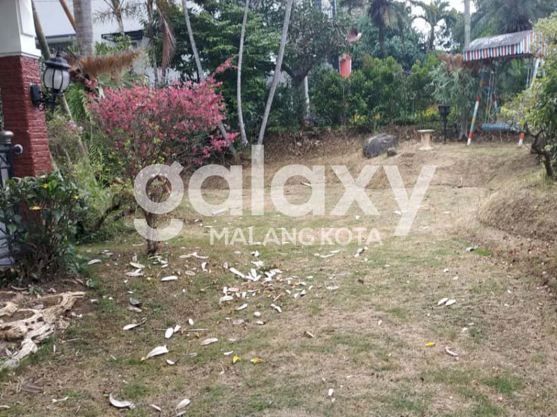 Tanah 1200 m2 Dijual di Jalan Abdul Gani Atas Batu