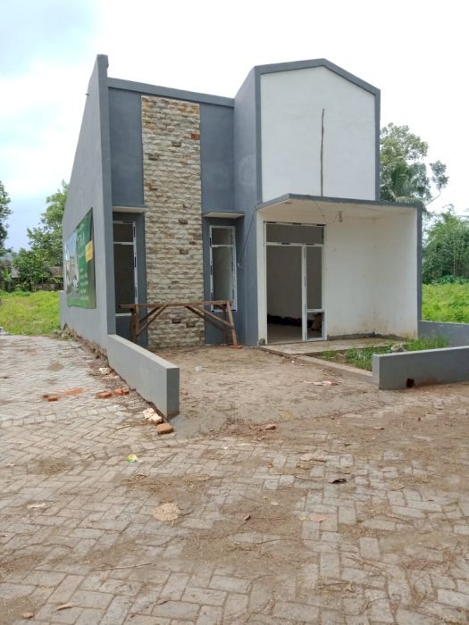 RUMAH MURAH READY STOCK 120 JUTA, PROMO TAHUN BARU 2 UNIT SAJA