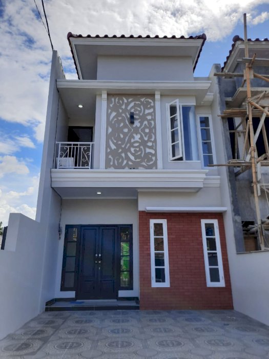 Dijual Murah Rumah Mewah Modern di Jagakarsa Jakarta Selatan