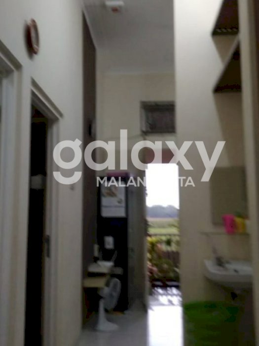 Rumah Disewakan di Pandanwangi Royal Park Sulfat Malang