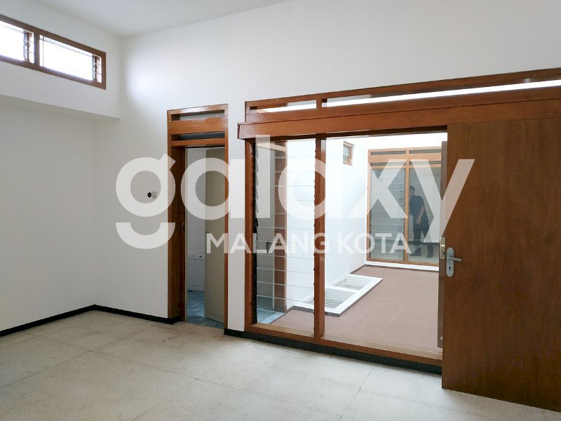 Ruko Disewakan Jalan Kyai Tamin Malang