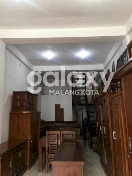 Ruko Dijual Jalan KH Hasyim Ashari Malang