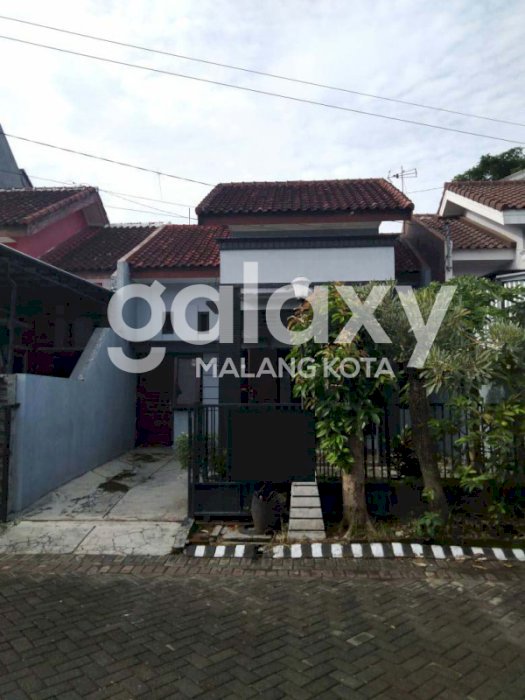 Rumah Dijual di Nirwana Residence, Sulfat, Malang