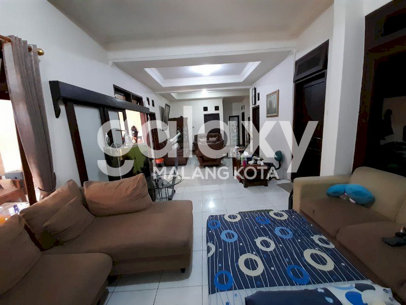 Rumah Dijual di Sawojajar Malang