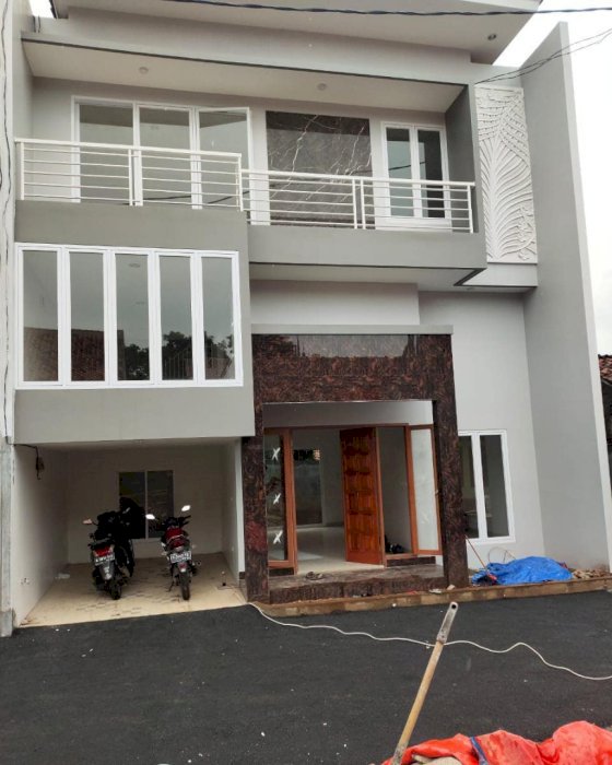 Dijual Rumah Cluster di Jln Sabar Jagakarsa Jakarta Selatan