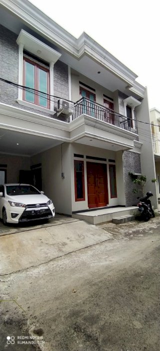 Dijual Rumah Cluster Grand Mahakam Residence Jagakarsa Jakarta Selatan
