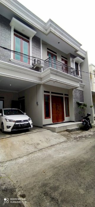 Dijual Rumah Cluster Grand Mahakam Residence Jagakarsa